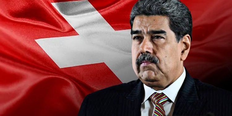 Suiza congeló USD 880 millones vinculados al entorno de Nicolás Maduro y promete repatriarlos si se prueba origen ilícito