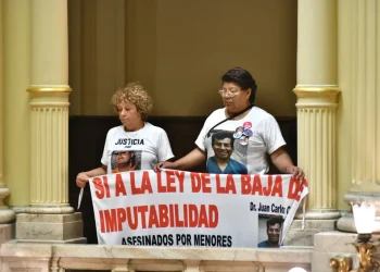 Reforma penal: el Senado convirtió en ley la baja de imputabilidad a 14 años y abrió un nuevo capítulo en el debate de seguridad