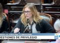 Lilia Lemoine aplaudió a Juan Grabois por el pedido de narcotest obligatorio