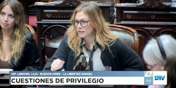 Lilia Lemoine aplaudió a Juan Grabois por el pedido de narcotest obligatorio