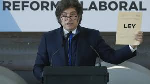 La reforma laboral de Milei: el mapa de acuerdos, presiones y lobby que empujó la ley rumbo al Senado