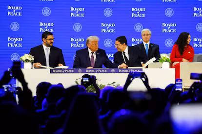 Gran protagonismo del Reino de Marruecos en la primera reunión del Consejo de Paz para Gaza