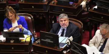 La interna del PJ se recalienta en el Senado y Convicción Federal evalúa romper con el bloque kirchnerista antes de la preparatoria