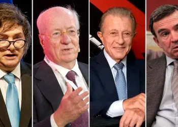 Silencio empresario ante una nueva embestida de Milei contra Rocca, Madanes Quintanilla y Méndez