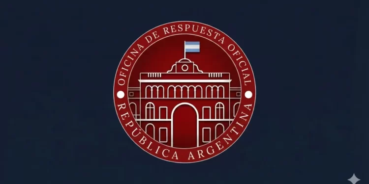 Expertos advierten que Milei no puede ser “juez y parte” tras la creación de la Oficina de Respuesta Oficial