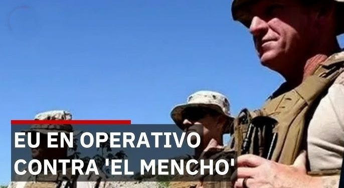 Se confirma exclusiva de TNA: La muerte de “El Mencho” deja un operativo exitoso y muestra participación de fuerzas especiales de USA