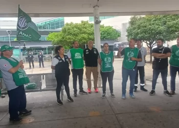 ATE-ANAC ratifica un paro total en aeropuertos y anticipa una parálisis aérea de alcance nacional