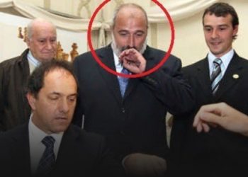 Escándalo por negociado en limpieza en Anses reaviva denuncias de sobreprecios y expone el vínculo Scioli-Peluso