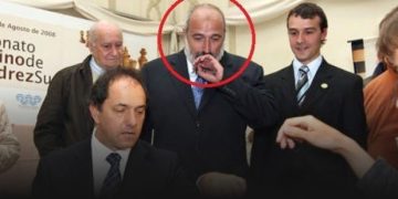 Escándalo por negociado en limpieza en Anses reaviva denuncias de sobreprecios y expone el vínculo Scioli-Peluso