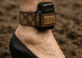 Casación ratifica la tobillera a la rea Cristina Kirchner y frena sus pedidos para flexibilizar la domiciliaria