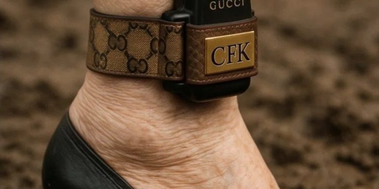 Casación ratifica la tobillera a la rea Cristina Kirchner y frena sus pedidos para flexibilizar la domiciliaria