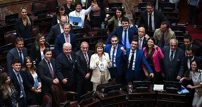Salió la reforma laboral: el Senado sanciona la ley y el Gobierno de Milei celebra un nuevo hito político
