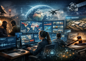 Estructura y modernización de un servicio de inteligencia en contexto de amenazas externas e internas-Tercer entrega-