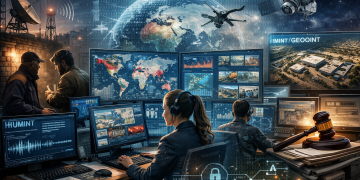 Estructura y modernización de un servicio de inteligencia en contexto de amenazas externas e internas-Tercer entrega-