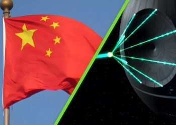 China anuncio la creación de un arma de microondas capaz de interrumpir satélites en órbita baja
