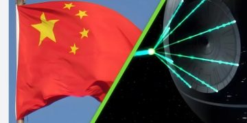 China anuncio la creación de un arma de microondas capaz de interrumpir satélites en órbita baja