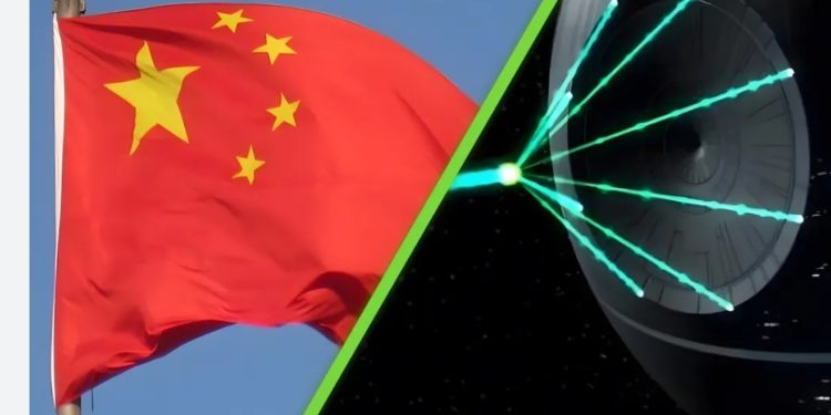 China anuncio la creación de un arma de microondas capaz de interrumpir satélites en órbita baja