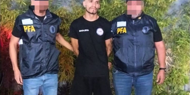 Detienen a nuevo implicado por ataques terroristas con molotov frente al Congreso