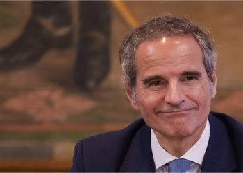 Grossi se desmarca de Milei y afirma que su candidatura a la ONU no representa a la derecha