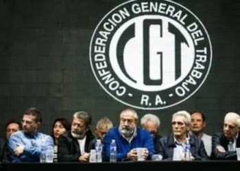 Paro general de la CGT paraliza el transporte y tensiona la jornada laboral en todo el país
