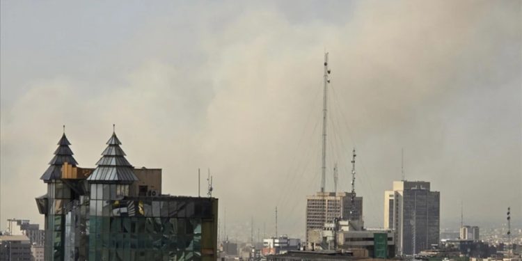 Operación “Escudo de Judea”: Israel y Estados Unidos. lanzan ofensiva tras detectar preparativos iraníes para atacar hoy al Estado hebreo