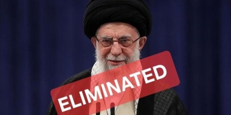 Urgente: Estados Unidos confirmó la muerte de Ali Khamenei. Israel halló el cadaver