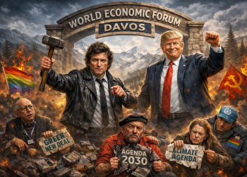 Por tercera vez consecutiva, Milei “clavó la pica en flandes” (1)