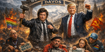 Por tercera vez consecutiva, Milei “clavó la pica en flandes” (1)