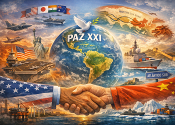 Una geopolítica americana para la “paz/pax” del siglo xxi. (1)