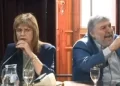 Cruce y acusaciones en el Senado: Patricia Bullrich le respondió a José Mayans antes de la votación de la reforma laboral