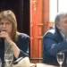 Cruce y acusaciones en el Senado: Patricia Bullrich le respondió a José Mayans antes de la votación de la reforma laboral