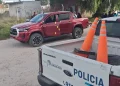 Provinica de Bs As: Atacó una casa con 197 disparos, fue preso y lo excarcelaron. Un día despues lo acribillaron a balazos