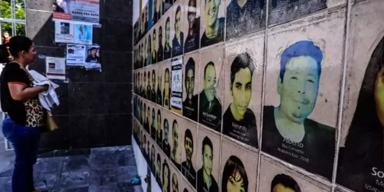 México se hunde en la crisis con más de 130 mil desaparecidos y el Estado pierde el control ante la expansión narco