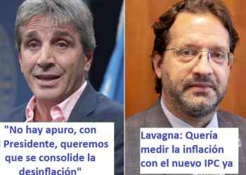 La postergación del nuevo IPC precipitó la salida de Lavagna del Indec y expuso fuertes tensiones con Economía