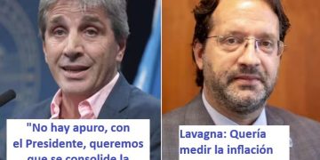 La postergación del nuevo IPC precipitó la salida de Lavagna del Indec y expuso fuertes tensiones con Economía