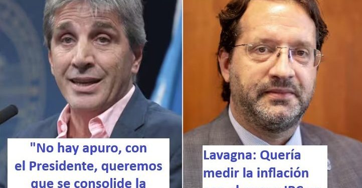 La postergación del nuevo IPC precipitó la salida de Lavagna del Indec y expuso fuertes tensiones con Economía