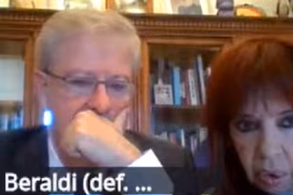Fuyera: Se reanudó el juicio oral por causa “Cuadernos de las coimas” y Cristina Kirchner intenta anular el proceso