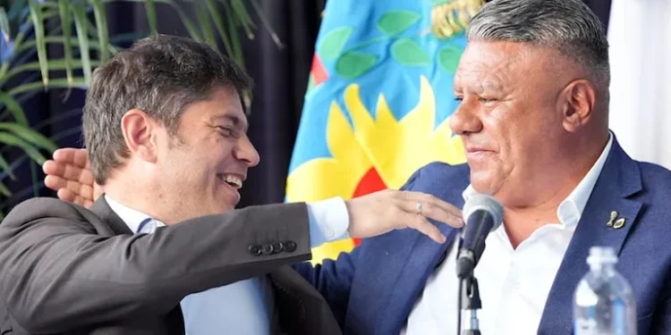 De urgencia Kicillof habilita el cambio de domicilio de la AFA que la IGJ rechazó y se mete en la causa sobre irregularidades, lavado y desvío de fondos