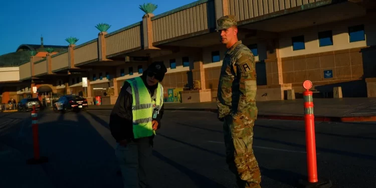 Curioso: Estados Unidos cierra por 10 días el aeropuerto de El Paso por “razones especiales de seguridad”