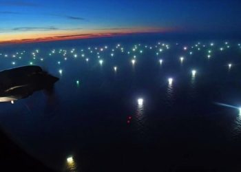 Trump, en acuerdo con Milei, pone la mira en la flota pesquera china y crece la tensión por la depredación frente al mar argentino