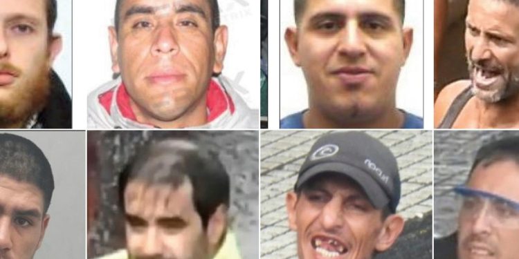 Ya son 17 los identificados que cometieron terrorrorismo durante la protesta por la reforma laboral. Exclusivo: Lista de detenidos