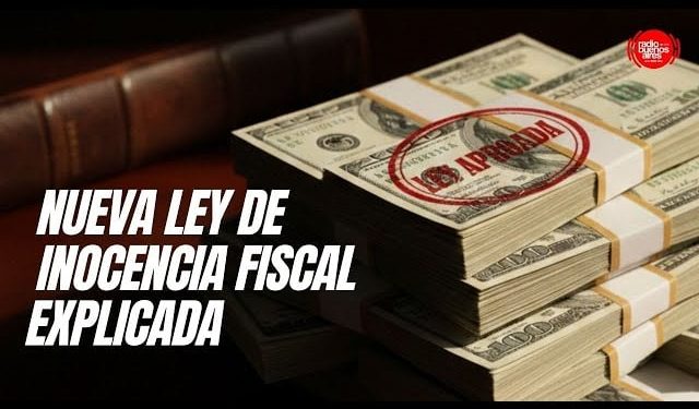 Reglamentaron la ley de Inocencia Fiscal y comienza un nuevo blanqueo que redefine la persecución tributaria