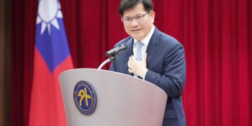 Taiwán como pilar del mundo libre: Ministro reivindica su rol estratégico y reclama mayor cooperación internacional