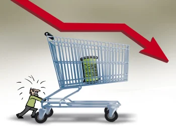 Caida del consumo: Encuestas marcan alerta en el “bolsillo” y cae la aprobación de Milei pese a victorias legislativas