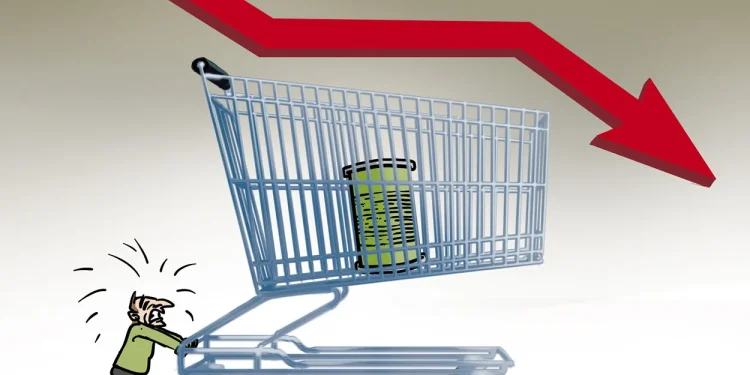 Caida del consumo: Encuestas marcan alerta en el “bolsillo” y cae la aprobación de Milei pese a victorias legislativas