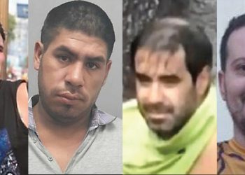 Terrorismo urbano en Congreso: el Gobierno difundió la identidad de cuatro acusados y pidió detenciones por “rasgos terroristas”