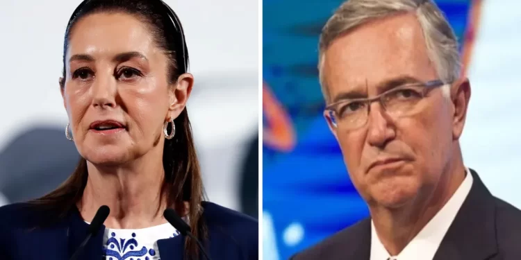 Salinas Pliego califica a Morena de “cártel criminal” tras escándalo de alcalde detenido en México