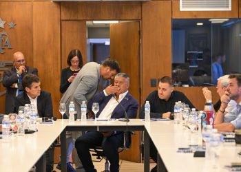 Actitud mafiosa de la AFA: los clubes piden parar el fútbol y se encamina la suspensión de una fecha por la causa ARCA contra Tapia y Toviggino