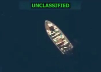 Estados Unidos volvió a atacar una narcolancha en el Pacífico oriental: dos muertos y un sobreviviente