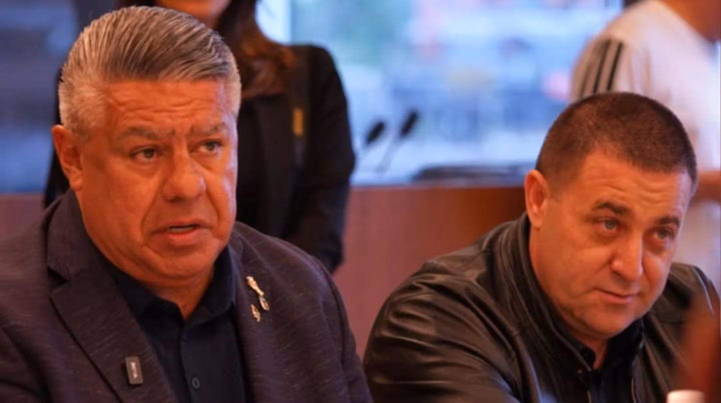 Irán a Indagatoria Tapia y Toviggino: la justicia impide salgan del país y abre una pulseada fiscal con la AFA